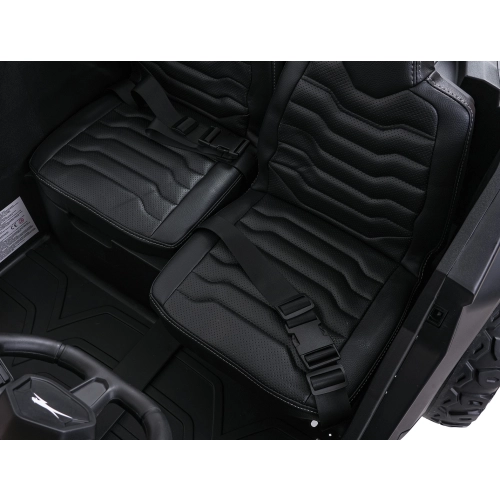 Autko dla dzieci Buggy Arctic Cat WILDCAT XX Niebieski A600.NIE